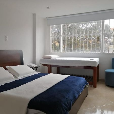 C Hotelera Rey.Es Bogotá Dış mekan fotoğraf