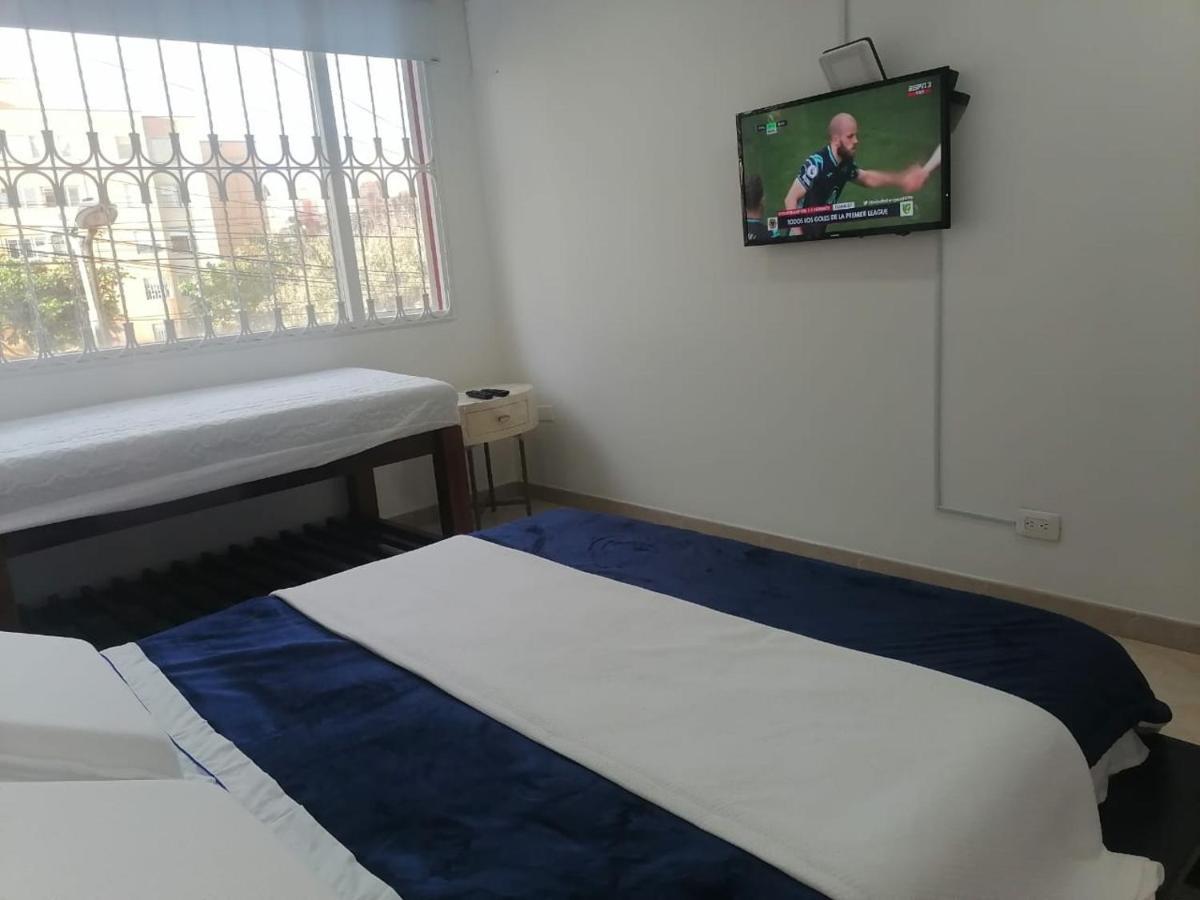 C Hotelera Rey.Es Bogotá Dış mekan fotoğraf