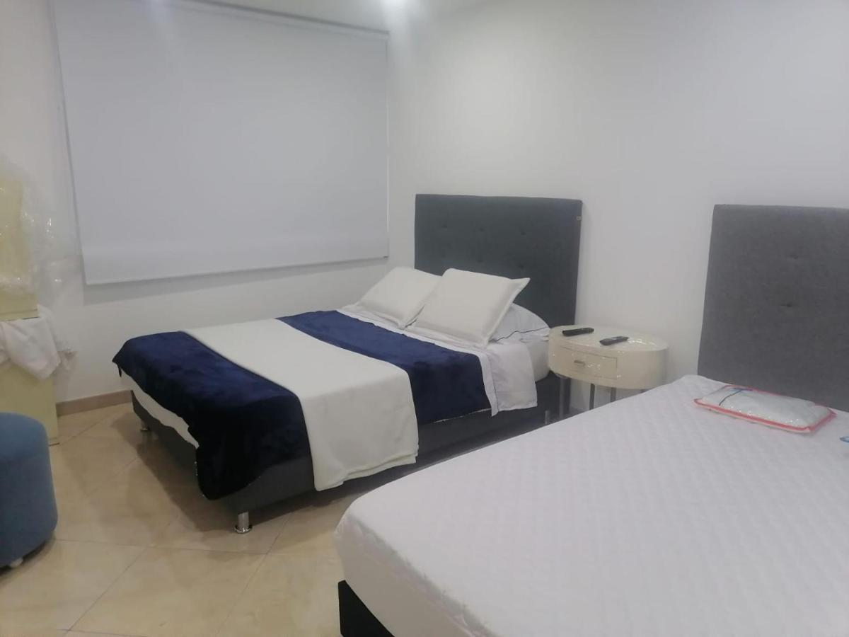 C Hotelera Rey.Es Bogotá Dış mekan fotoğraf