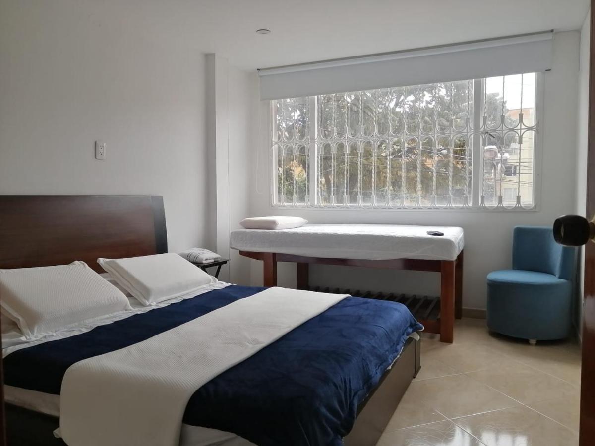 C Hotelera Rey.Es Bogotá Dış mekan fotoğraf