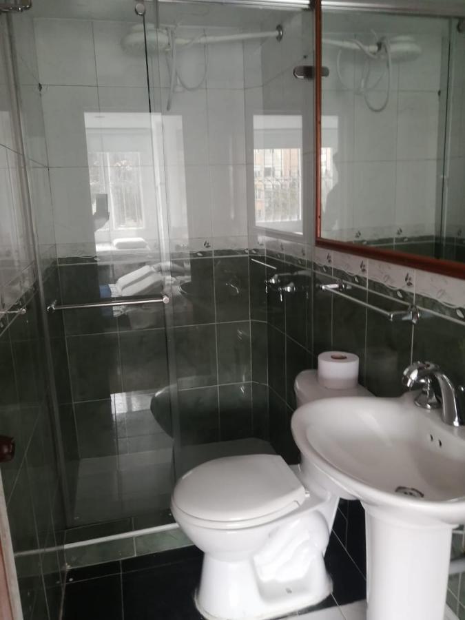 C Hotelera Rey.Es Bogotá Dış mekan fotoğraf