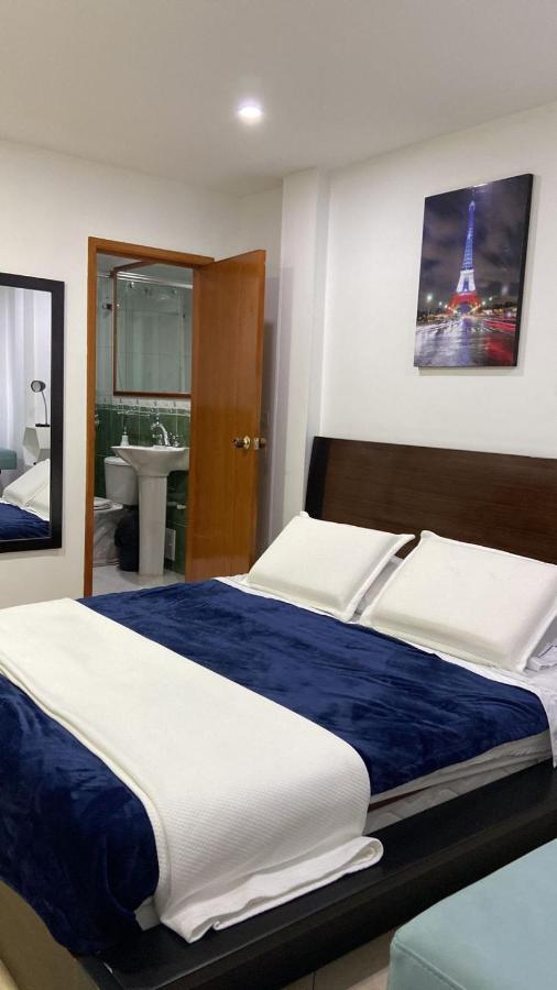 C Hotelera Rey.Es Bogotá Dış mekan fotoğraf