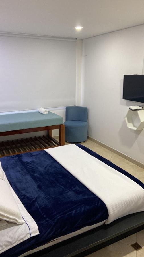 C Hotelera Rey.Es Bogotá Dış mekan fotoğraf