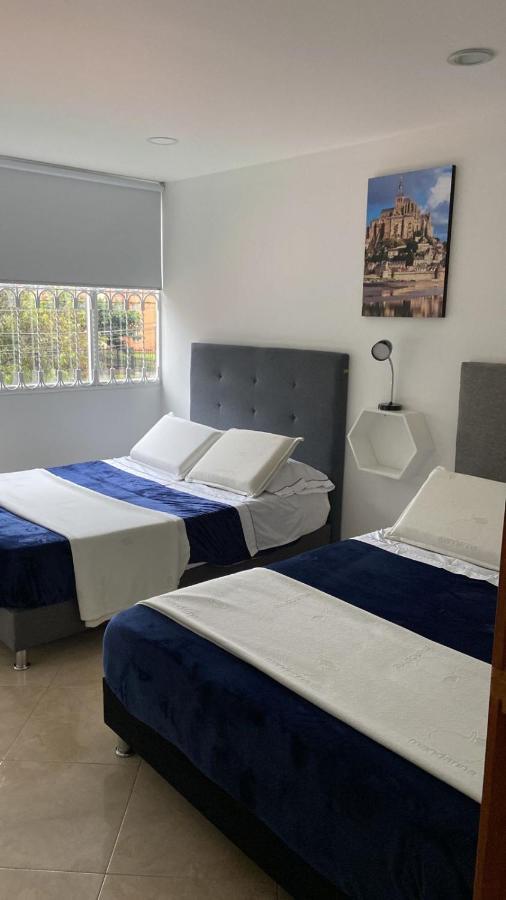 C Hotelera Rey.Es Bogotá Dış mekan fotoğraf